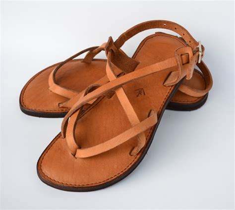 ladies leather sandals australia.